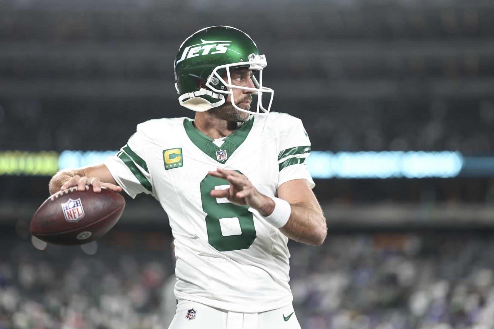 Aaron Rodgers