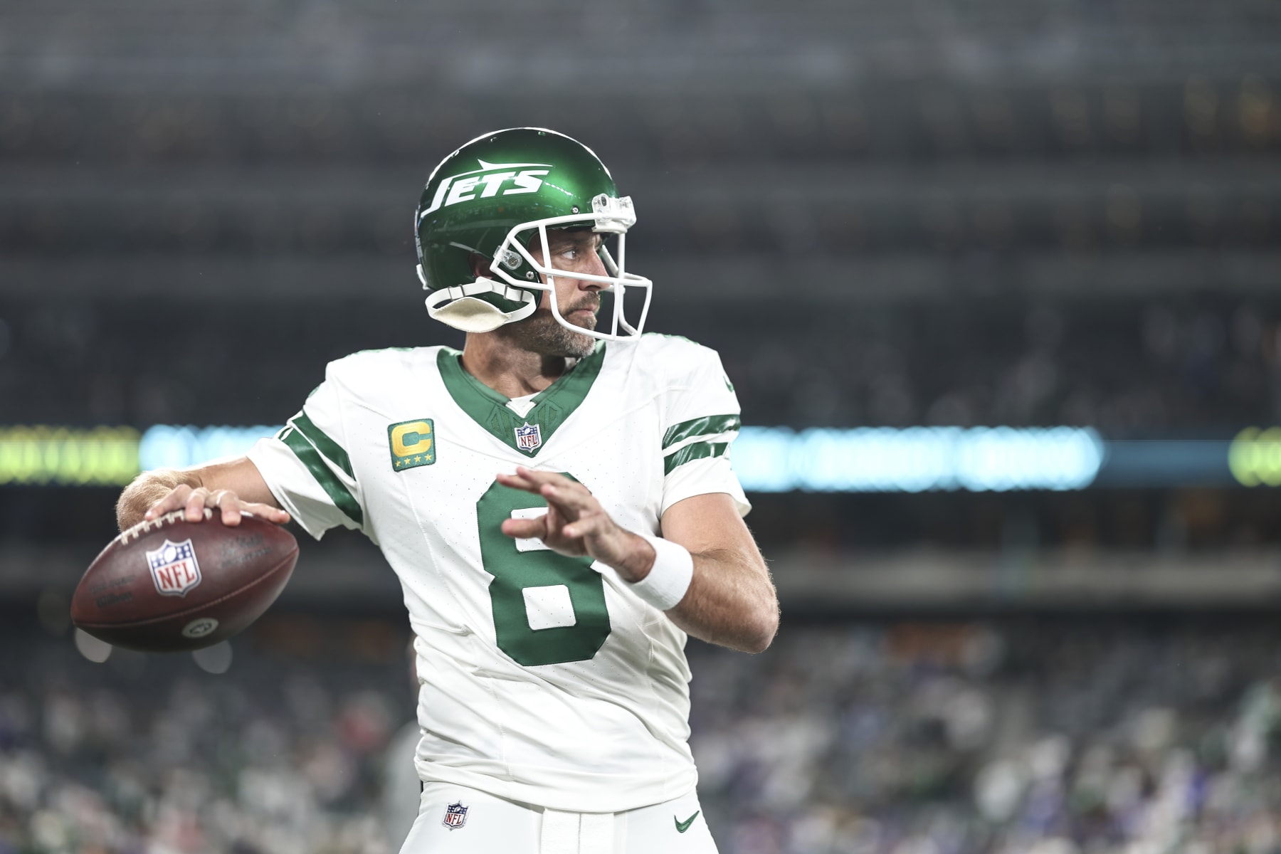 Aaron Rodgers