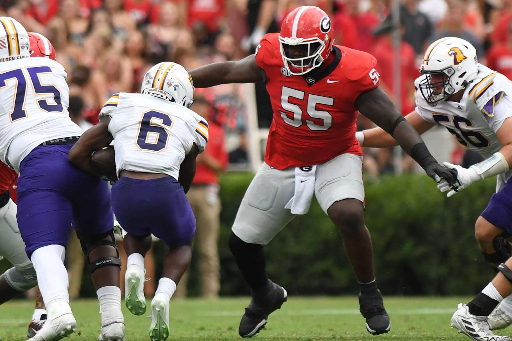 Jamaal Jarrett
