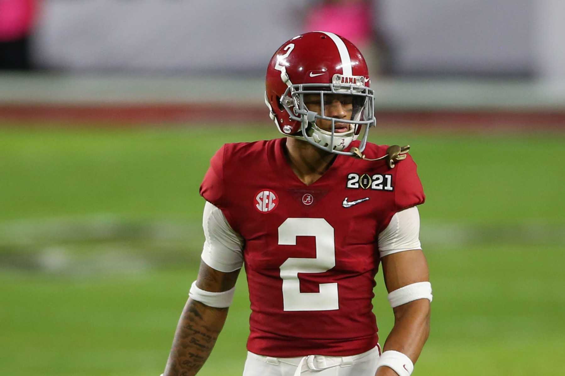 A National Championship Would Remove All Doubt and Solidify Jalen Hurts'  Legacy