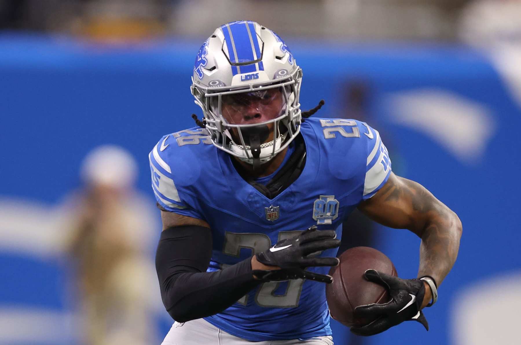 Start 'Em, Sit 'Em Week 13: Flex, PPR Advice for Fringe Fantasy