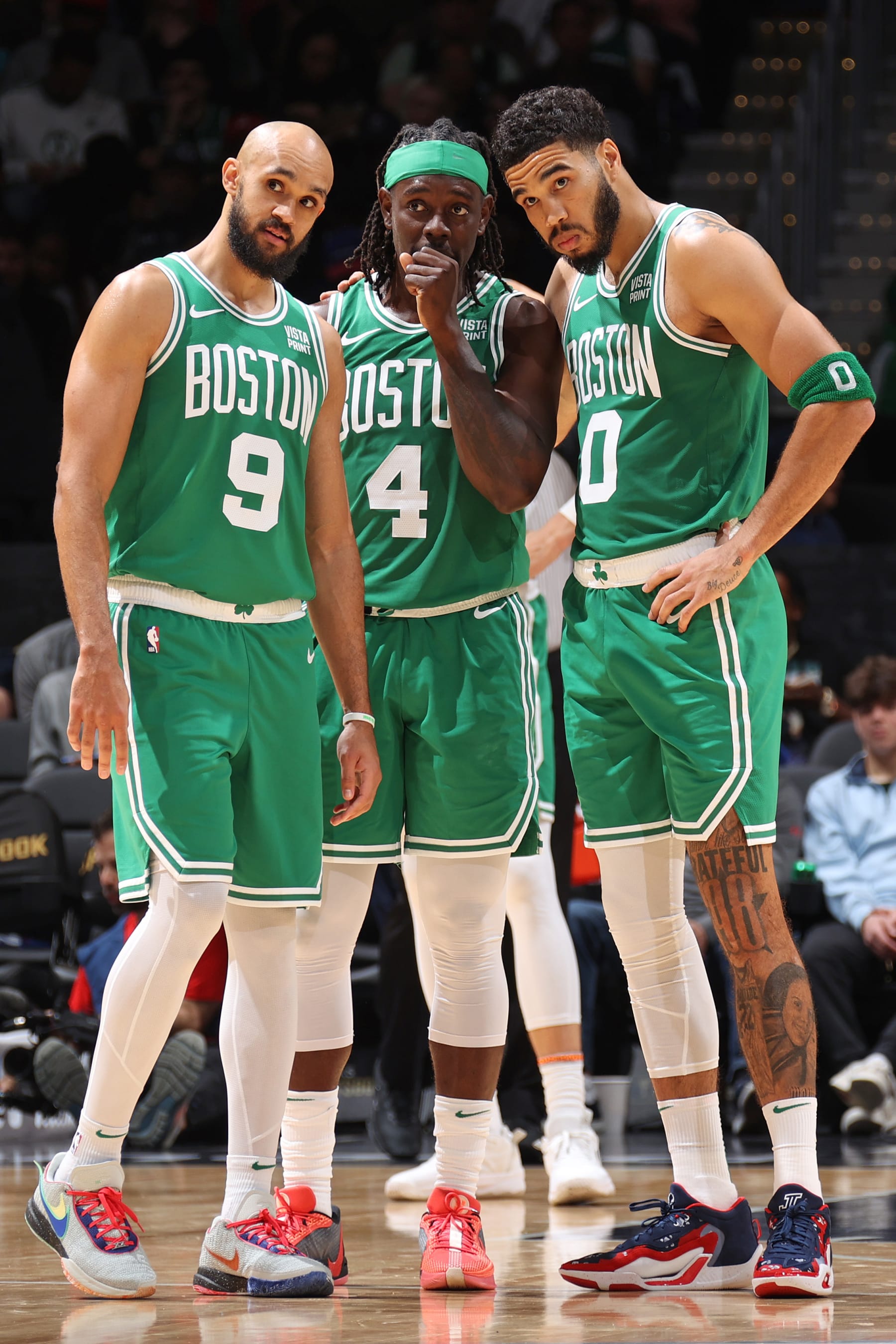 Celtics hot takes 2 months into 2023 24 nba season news scores