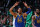 BOSTON, MA - JUNE 16: Otto Porter Jr. #32 of the Golden State Warriors celebrates a three point basket against the Boston Celtics during Game Six of the 2022 NBA Finals on June 16, 2022 at TD Garden in Boston, Massachusetts. NOTE TO USER: User expressly acknowledges and agrees that, by downloading and or using this photograph, user is consenting to the terms and conditions of Getty Images License Agreement. Mandatory Copyright Notice: Copyright 2022 NBAE (Photo by Garrett Ellwood/NBAE via Getty Images)