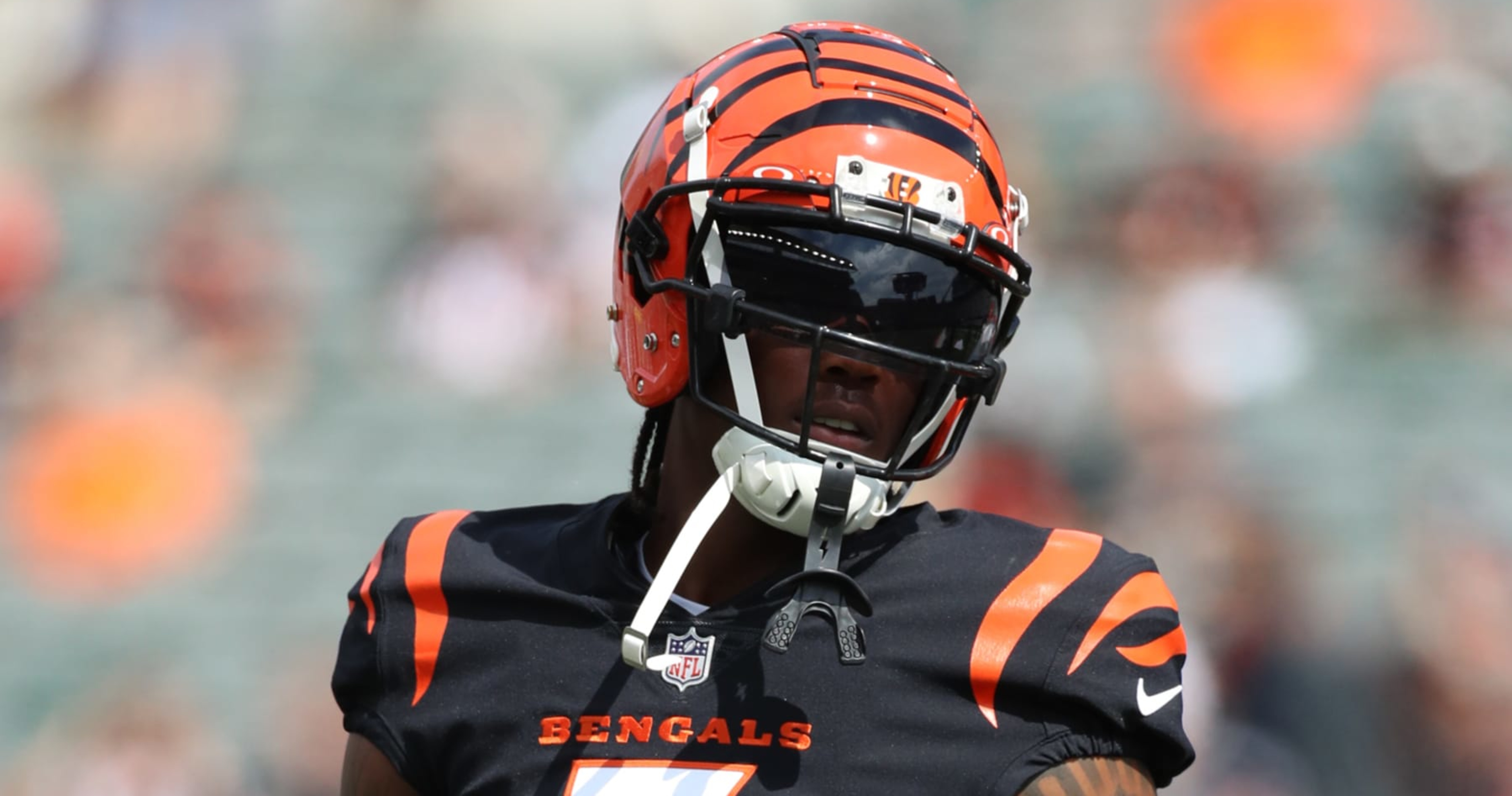 Cincinnati Bengals on X: About those black jerseys   / X