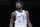 STOCKTON, CA - MARCH 10: James Wiseman #33 of the Santa Cruz Warriors looks on during the game against the Stockton Kings at Stockton Arena on March 10, 2022 in Stockton, California. NOTE TO USER: User expressly acknowledges and agrees that, by downloading and or using this photograph, User is consenting to the terms and conditions of the Getty Images Agreement. Mandatory Copyright Notice: Copyright 2022 NBAE (Photo by Rocky Widner/NBAE via Getty Images)