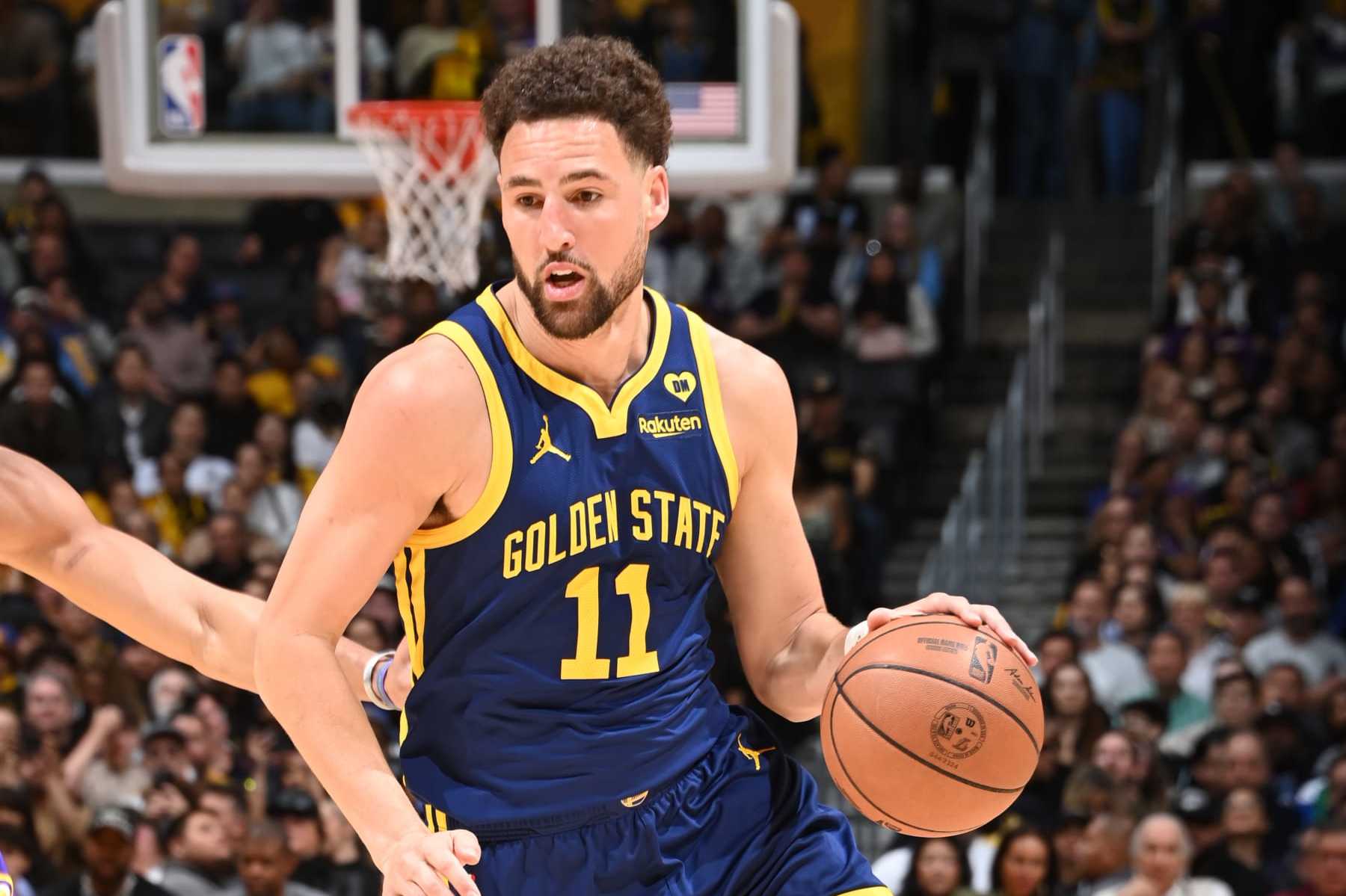 NBA Rumors: Klay Thompson Could be Open to Sign MLE Contract to Join Lakers, Clippers