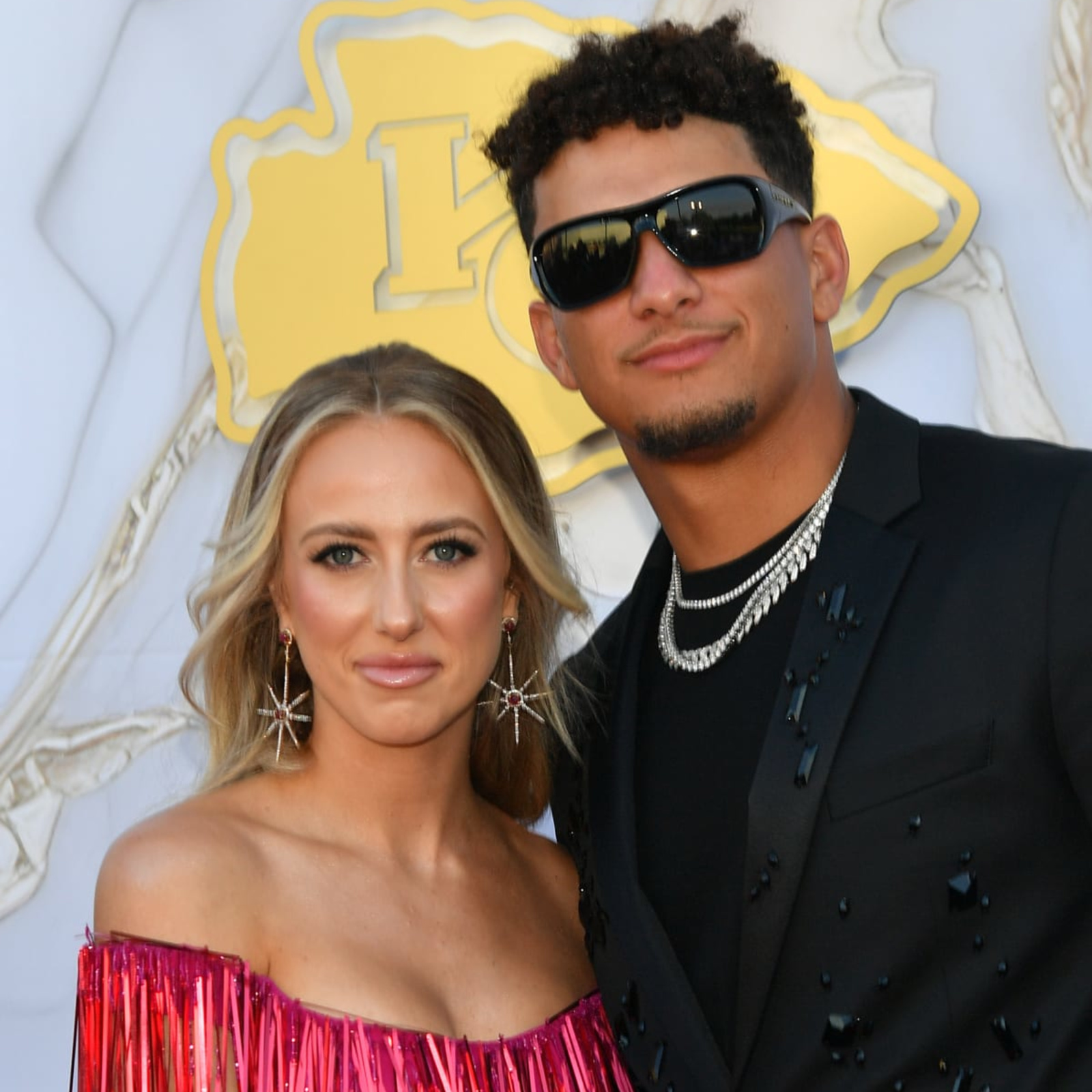 Chiefs' Patrick Mahomes, Wife Brittany Announce They're Expecting 3rd Child  in Video | News, Scores, Highlights, Stats, and Rumors | Bleacher Report