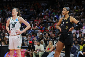 A'ja Wilson, Breanna Stewart, Caitlin Clark Headline Team USA's Training Camp Roster 