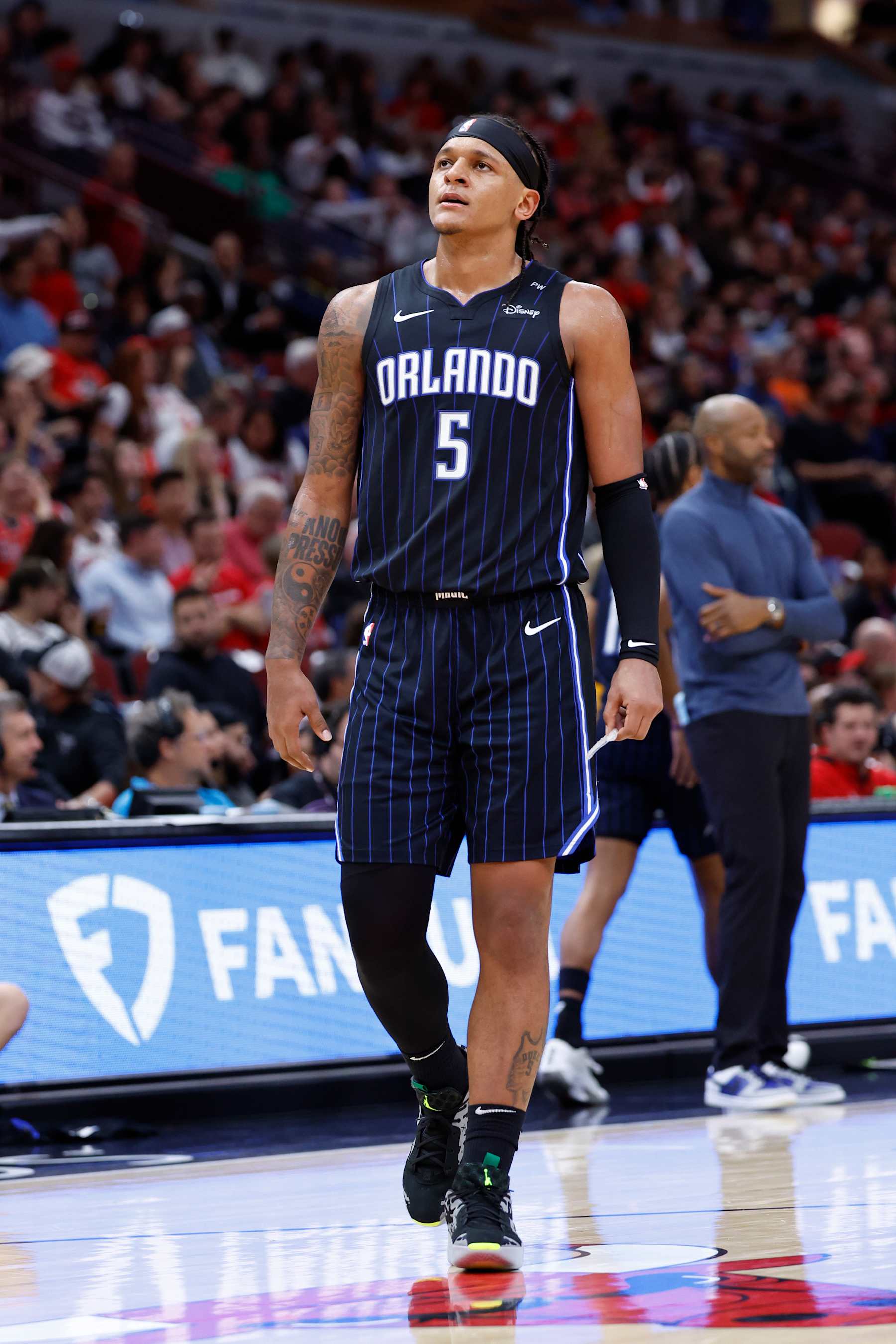 Magic forward Paolo Banchero