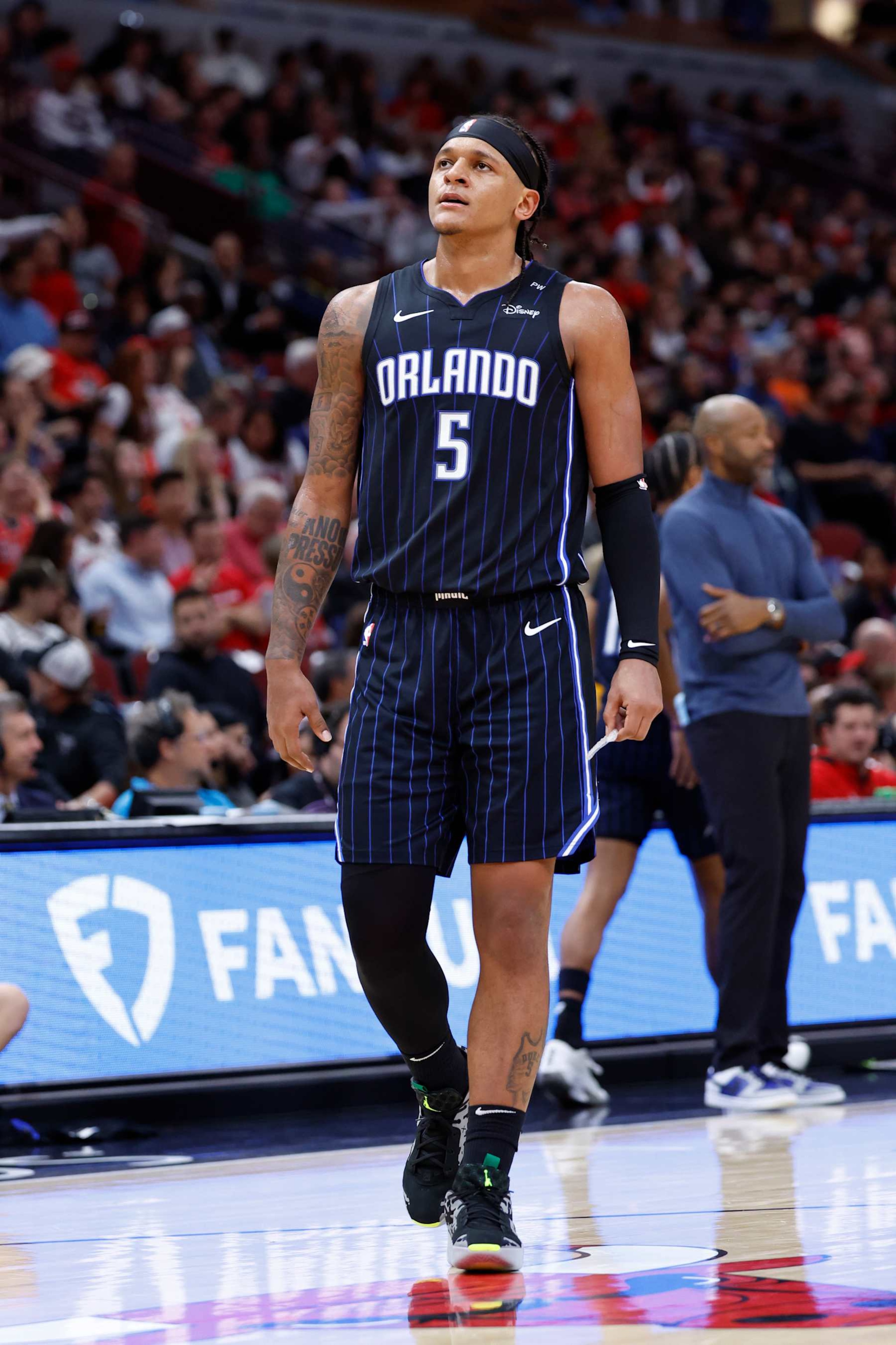 Magic forward Paolo Banchero