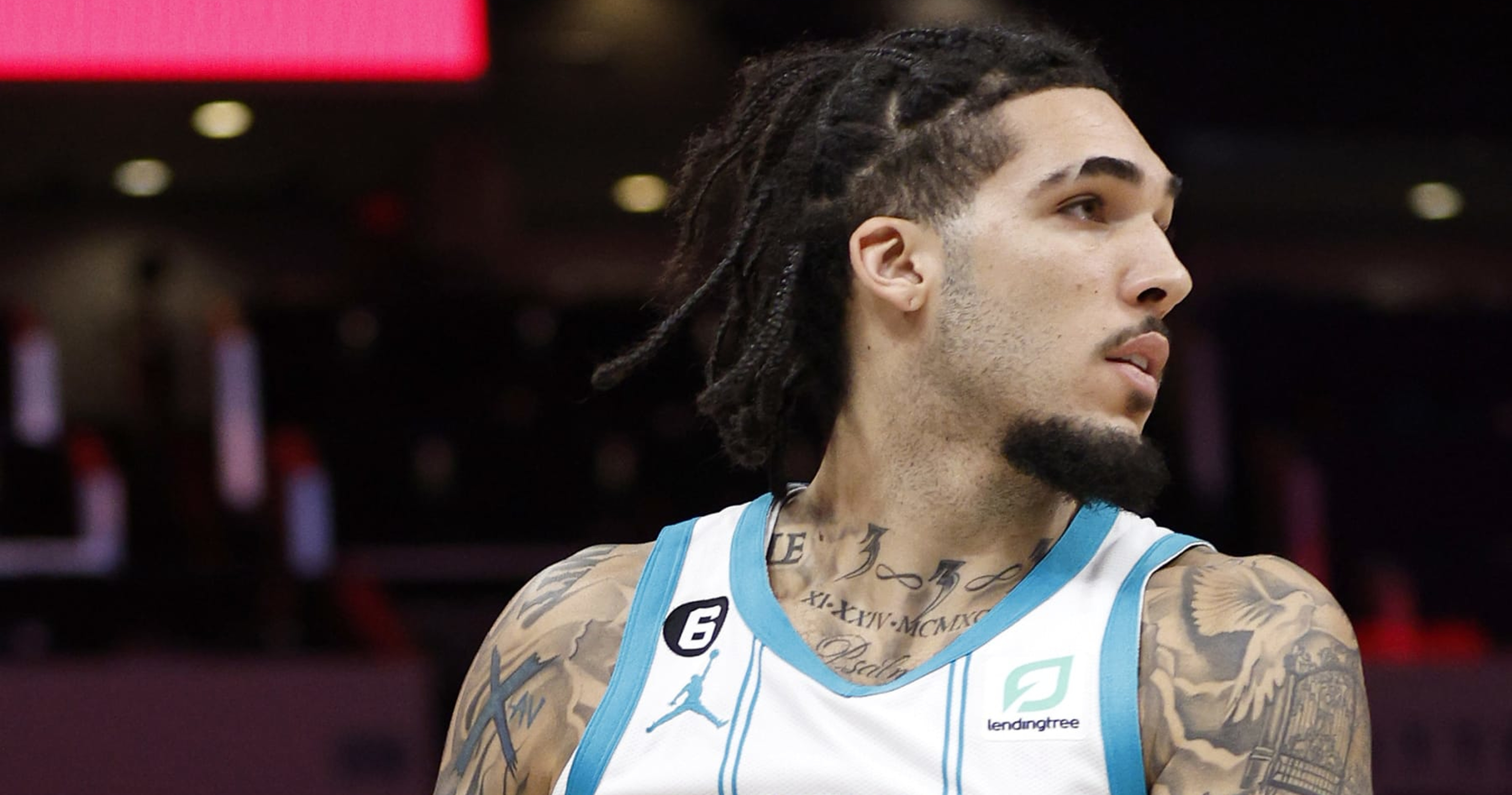 Hornets announce LiAngelo Ball has been waived