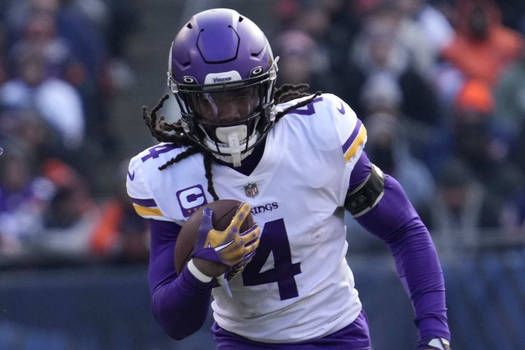 NFL: Dalvin Cook's Vikings future is 'tenuous' according to Ian