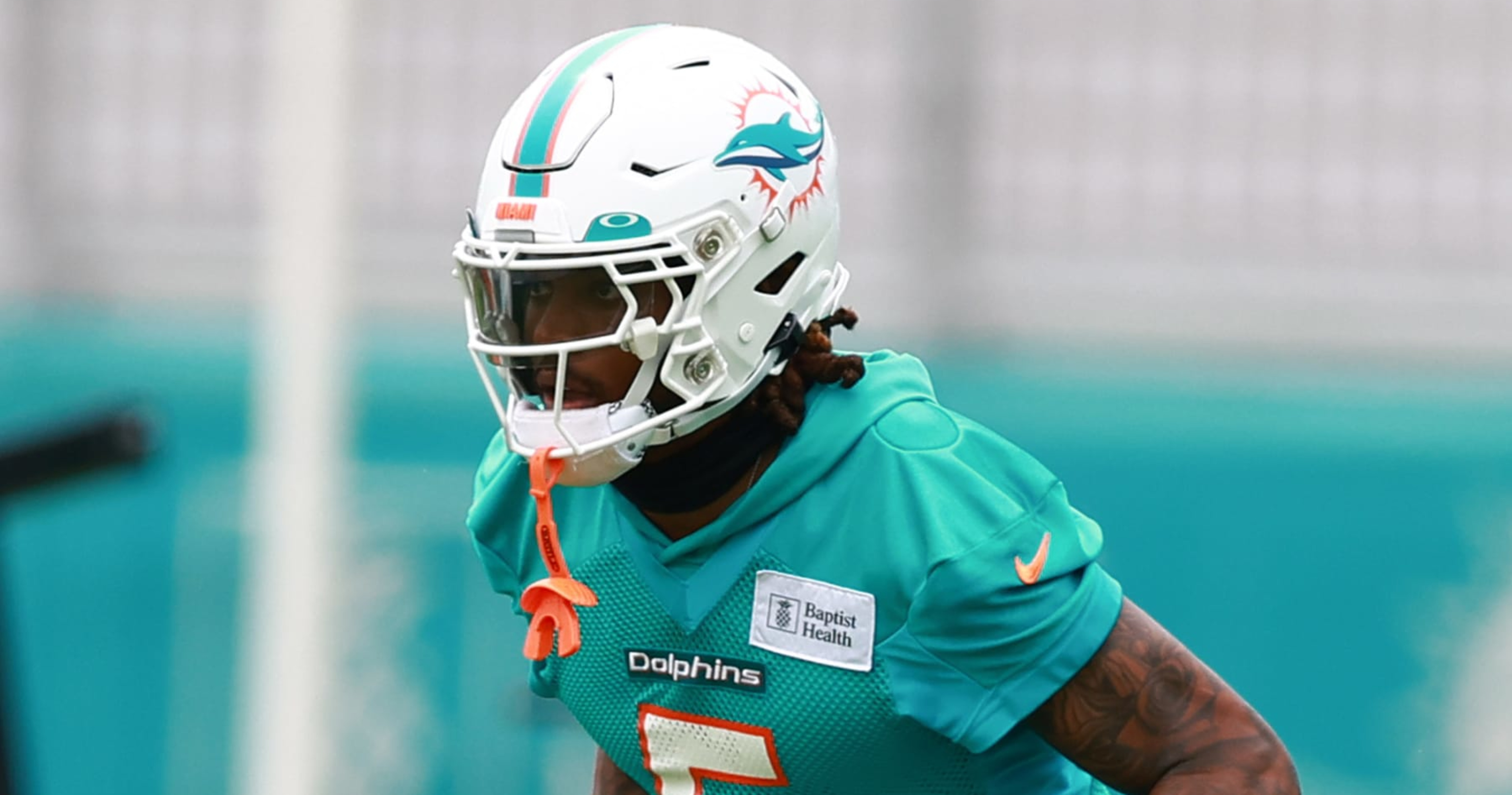 Dolphins' Jalen Ramsey Reportedly Expected Back From Knee Injury vs. Patriots