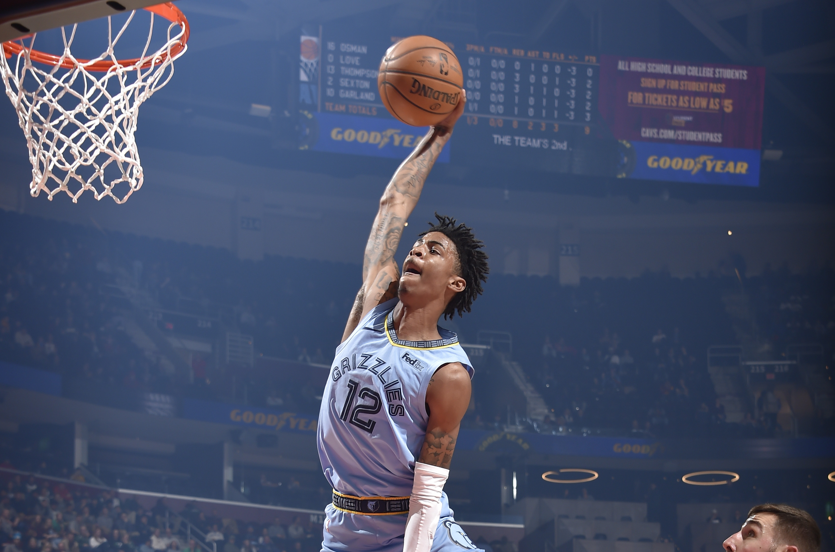 Grizzlies: Why Ja Morant might never participate in the NBA Dunk