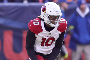 DeAndre Hopkins Promises New Team He'll Make WRs' 'Job Easy' amid Free Agency
