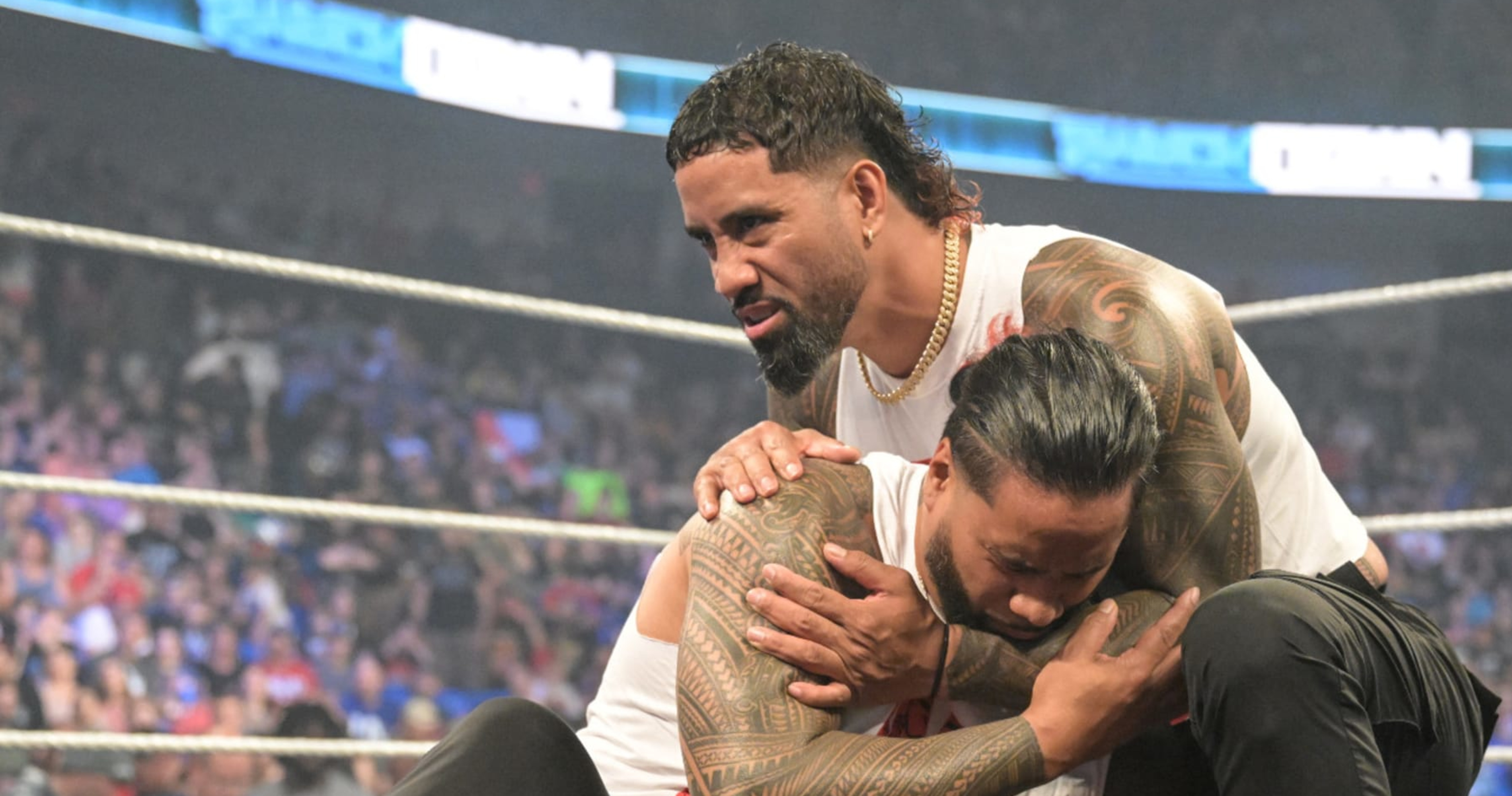 WWE SmackDown Results Winners, Live Grades, Reaction and Highlights