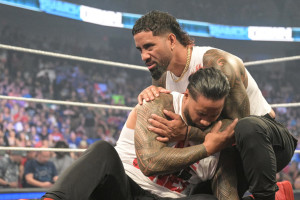 WWE SmackDown Results: Winners, Live Grades, Reaction and Highlights from June 9