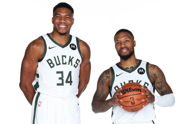 Antetokounmpo brothers to compete in 2023 NBA All-Star Skills Challenge -  Sports Illustrated Milwaukee Bucks News, Analysis and More