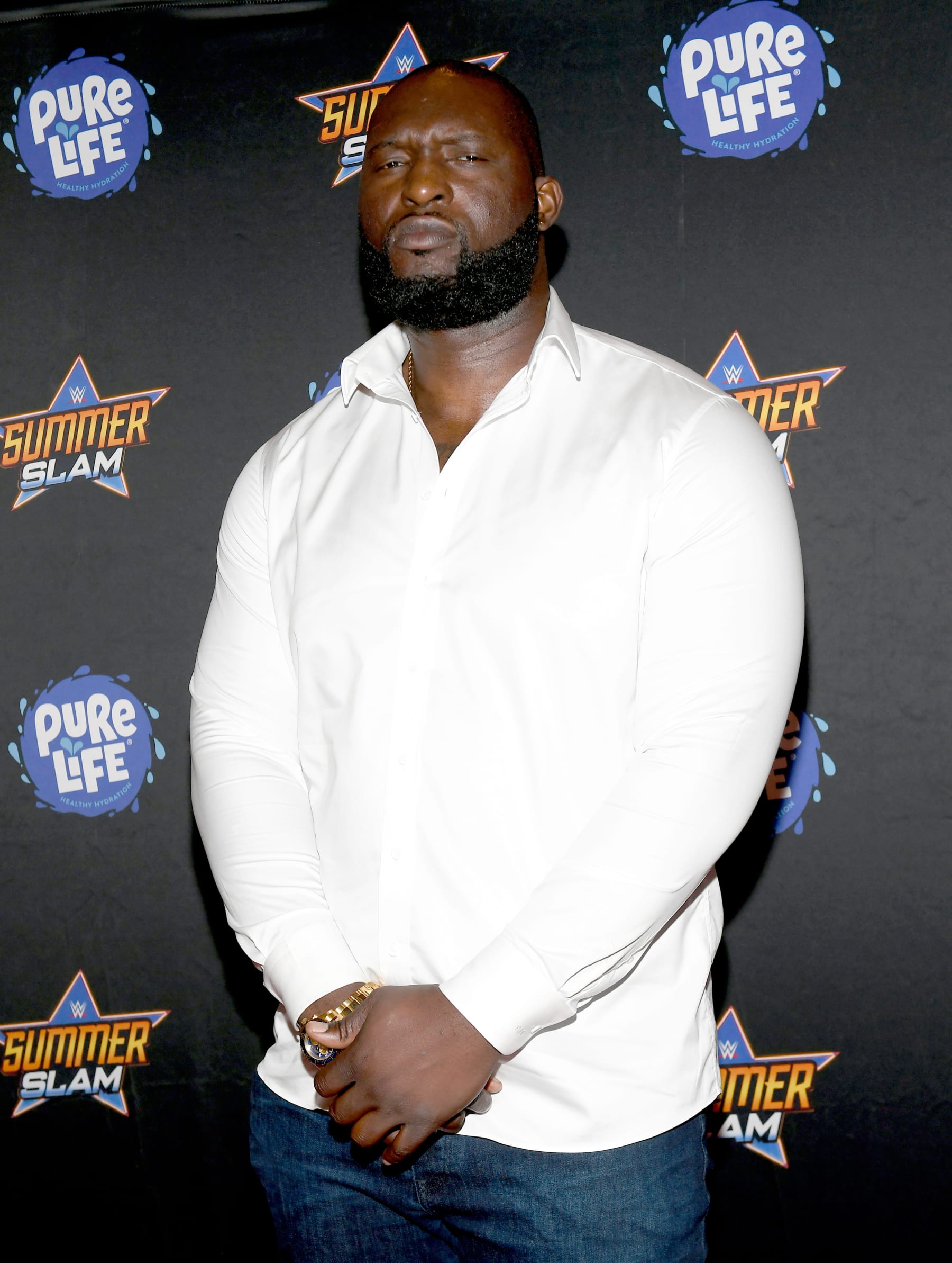 MVP Wants Omos to Beat Reigns; LA Knight Talks Bray Wyatt; Karl