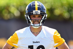 NFL Rumors: Steelers' Roman Wilson Considered 'Week-to-Week' with Ankle Injury