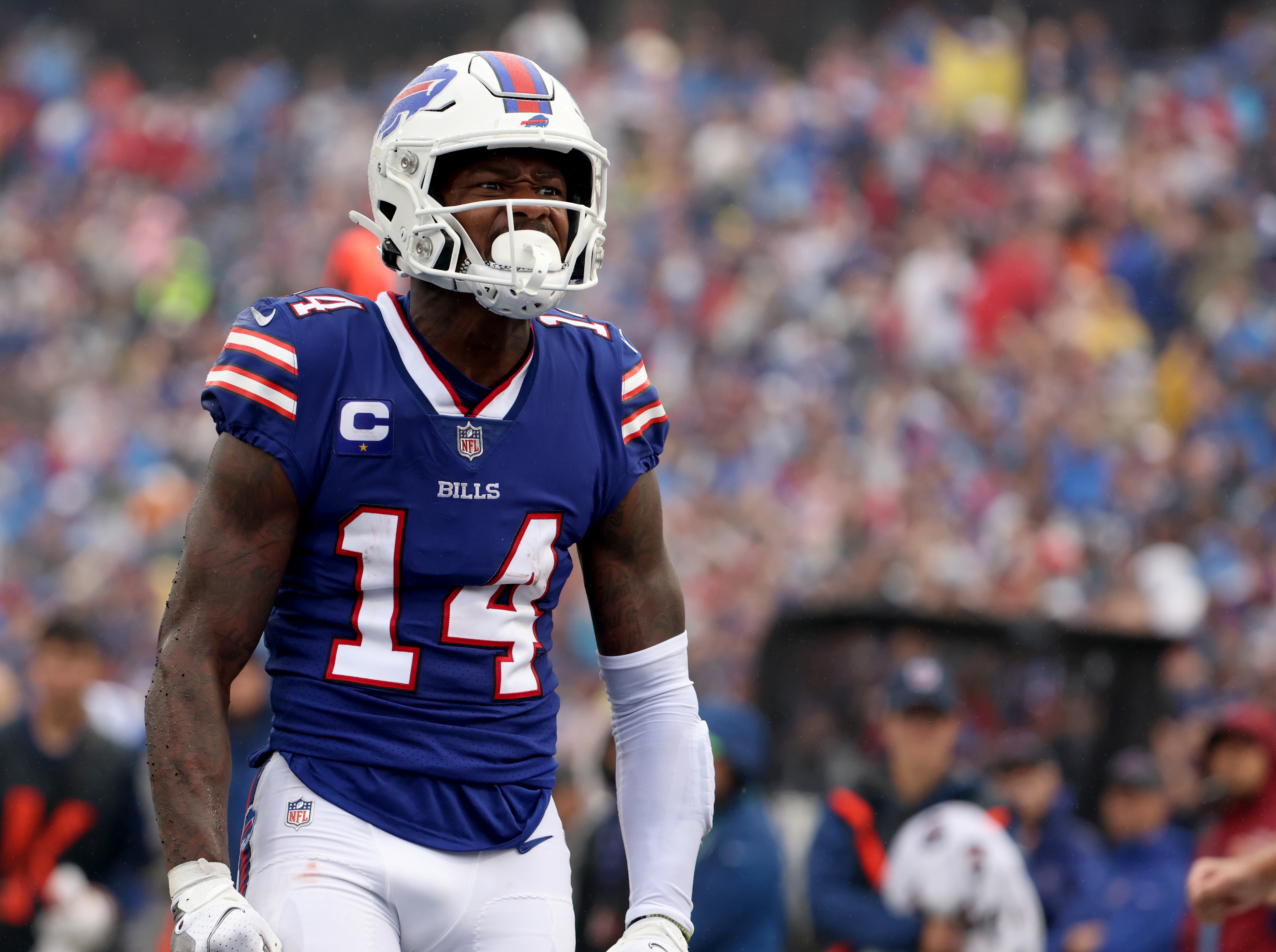 Stefon Diggs, Gabriel Davis' Fantasy Outlook with Josh Allen Rumored to ...