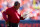 DENVER, CO - SEPTEMBER 17:  Offensive Coordinator Eric Bieniemy of the Washington Commanders calls in a play during the second quarter against the Denver Broncos at Empower Field at Mile High on September 17, 2023 in Denver, Colorado. (Photo by Justin Edmonds/Getty Images)