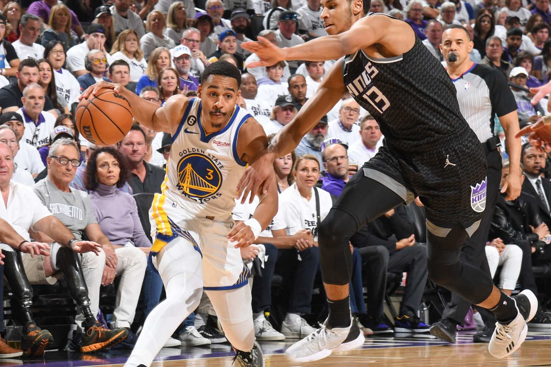 Jordan Poole Jordan Poole