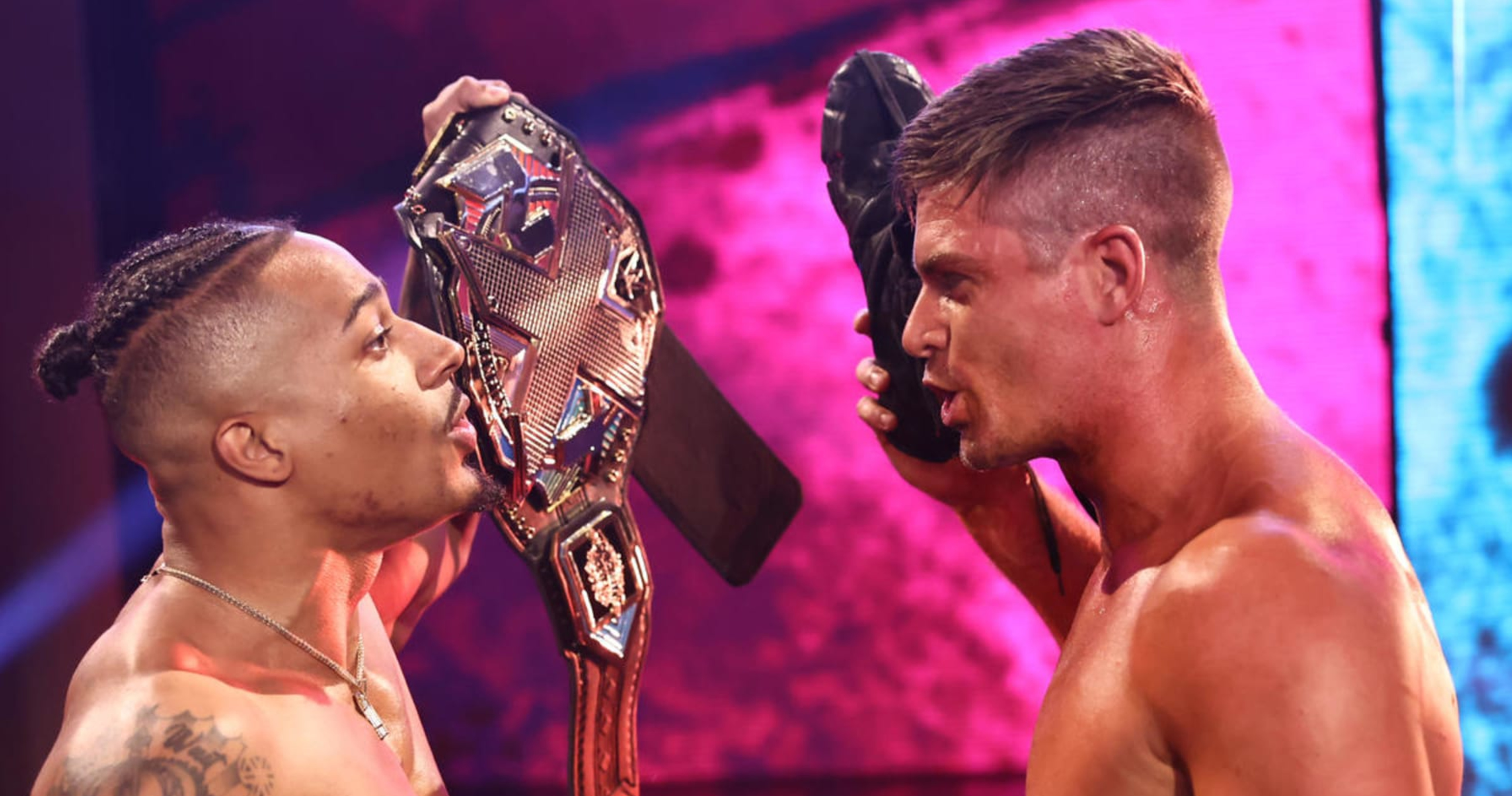 WWE NXT Results Winners, Grades, Reaction and Highlights from April 18