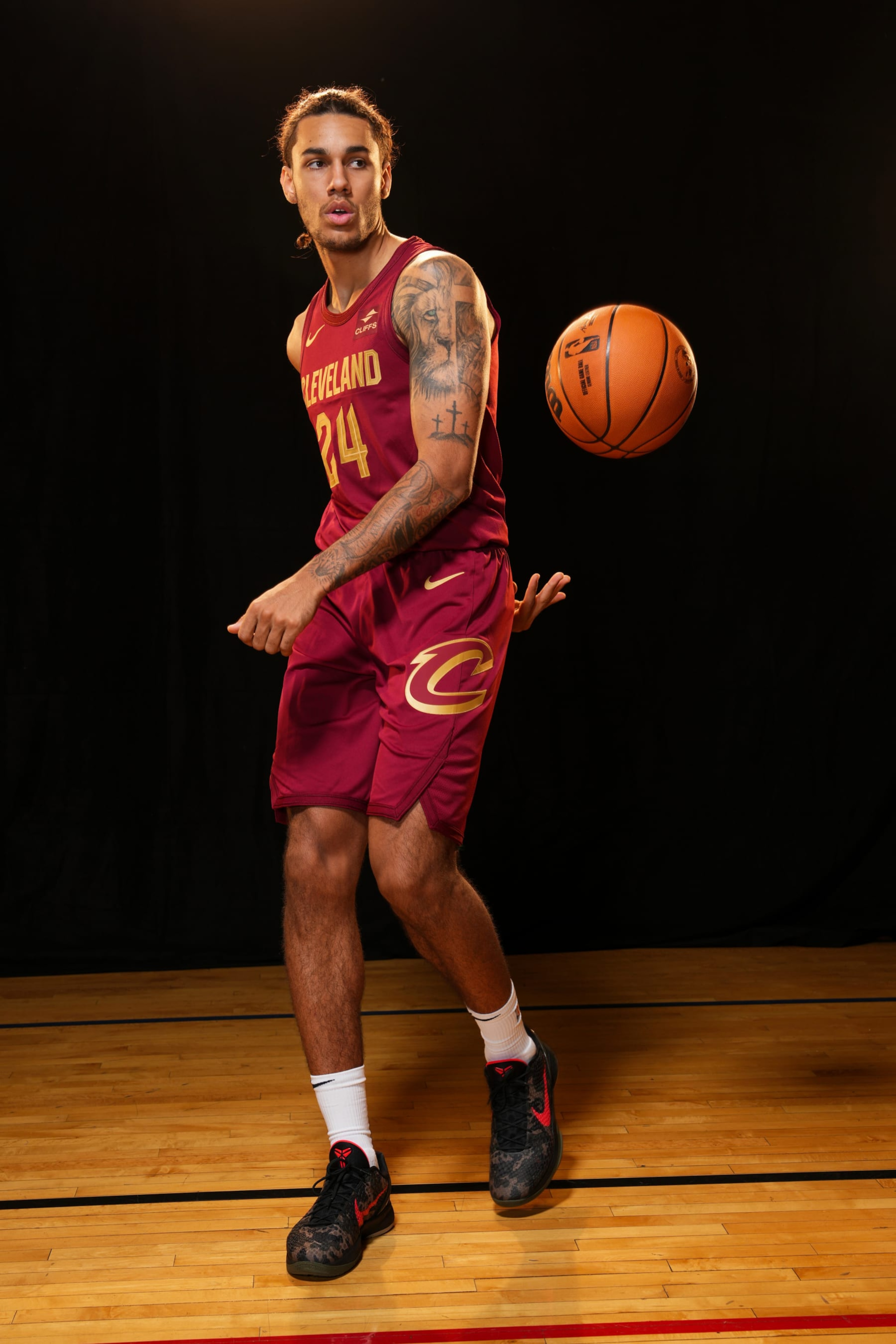 Jaylon Tyson Jaylon Tyson