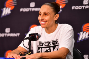 WNBA's Diana Taurasi Calls Out 'Really Sensitive' Fans After Caitlin Clark Analysis