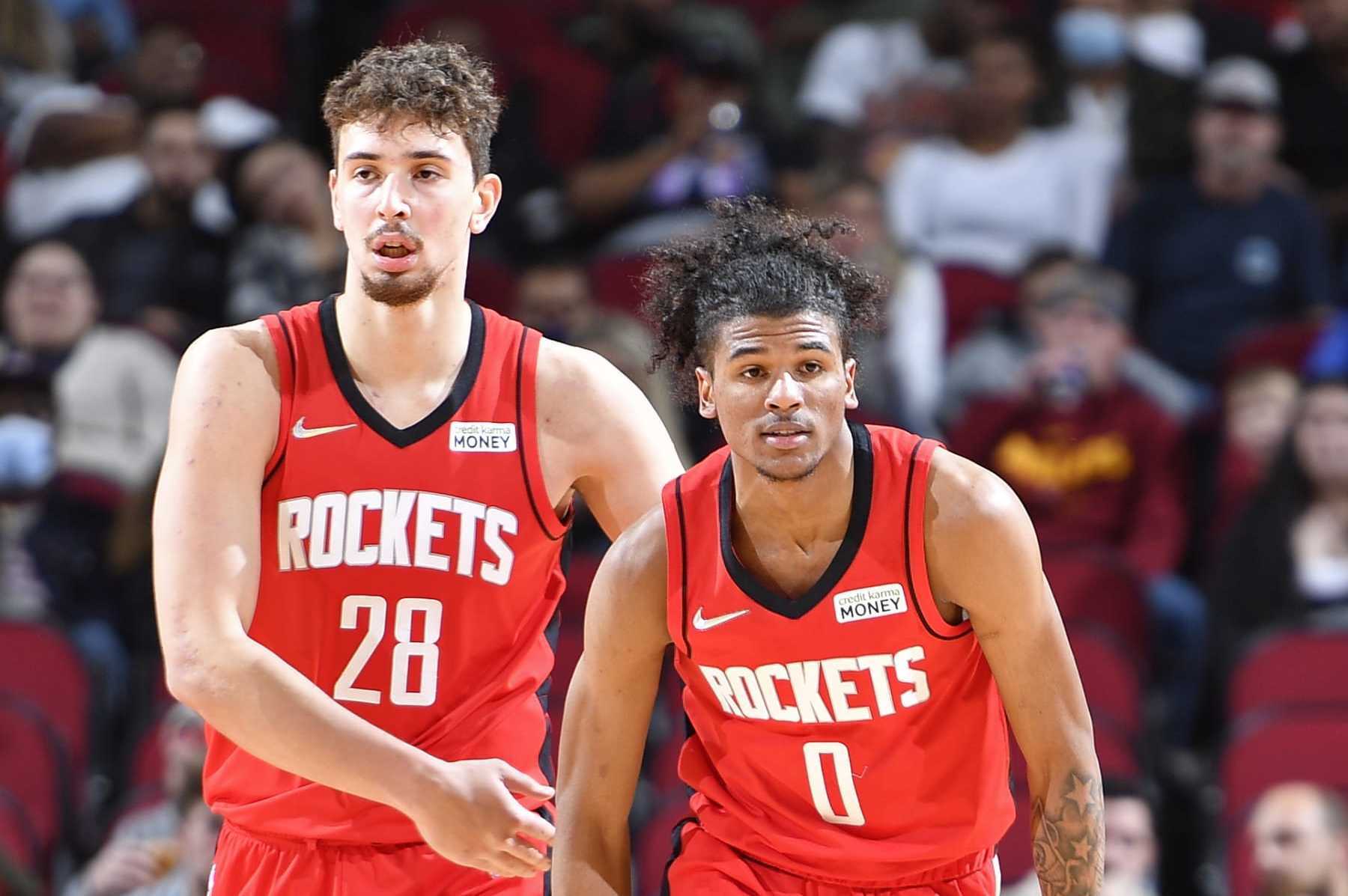 Rockets: Why it's time to stop talking about the infamous Jalen Green videos