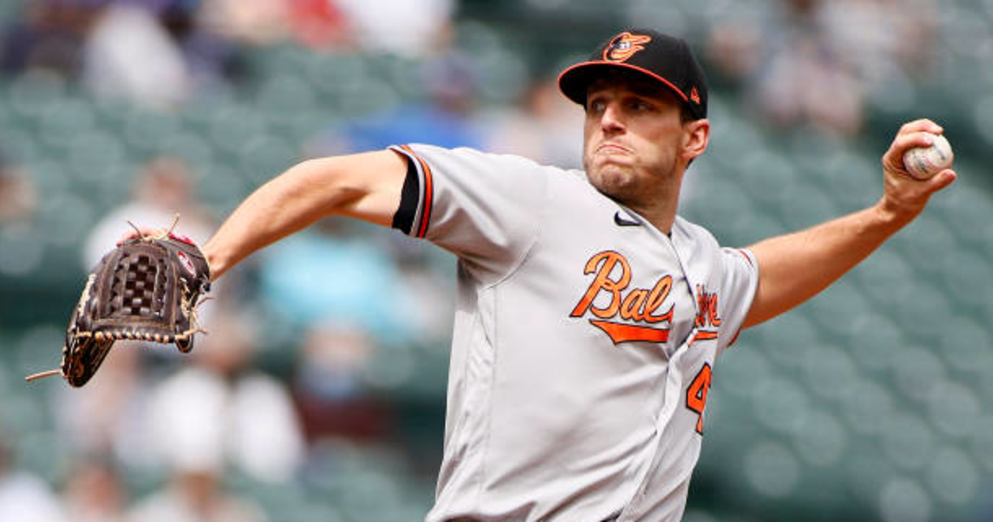 Baltimore Orioles on X: John Means has a career OPS of .929