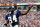 GENERAL INFORMATION: Vikingsvs. Miami Dolphins, Sunday, Sept. 10, 2000 IN THIS PHOTO: Vikingsvs. Miami Dolphins, Sunday, Sept. 10, 2000--Randy Moss reacts after scoring the Vikings only touchdown on Sunday against Miami.(Photo By JERRY HOLT/Star Tribune via Getty Images)