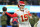 INGLEWOOD, CA - NOVEMBER 20: Kansas City Chiefs quarterback Patrick Mahomes (15) throws a pass during the NFL regular season game between the Kansas City Chiefs and the Los Angeles Chargers on November 20, 2022, at SoFi Stadium in Inglewood, CA. (Photo by Brian Rothmuller/Icon Sportswire via Getty Images)