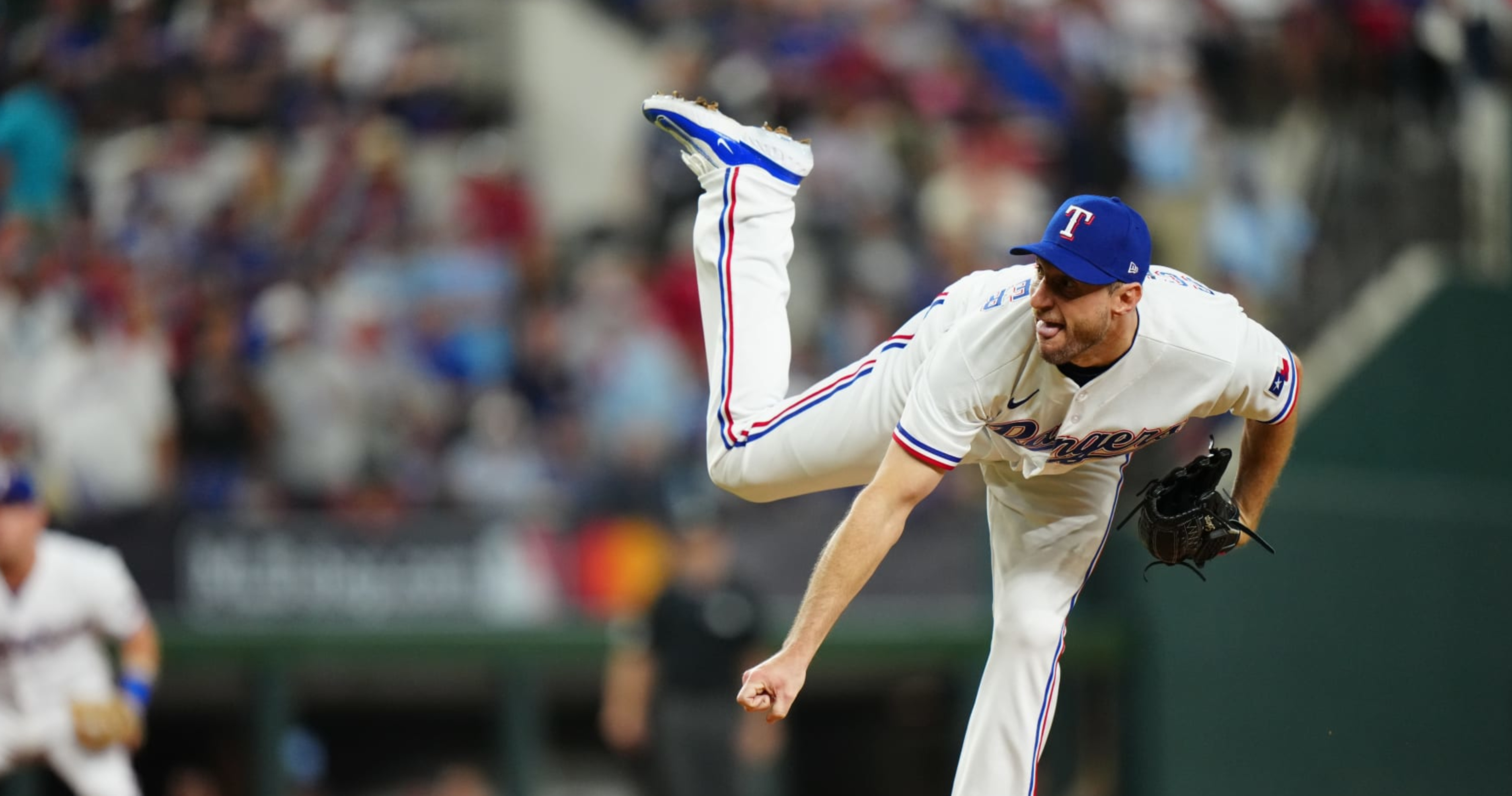 5 things fans may not know about Texas Rangers pitcher Max