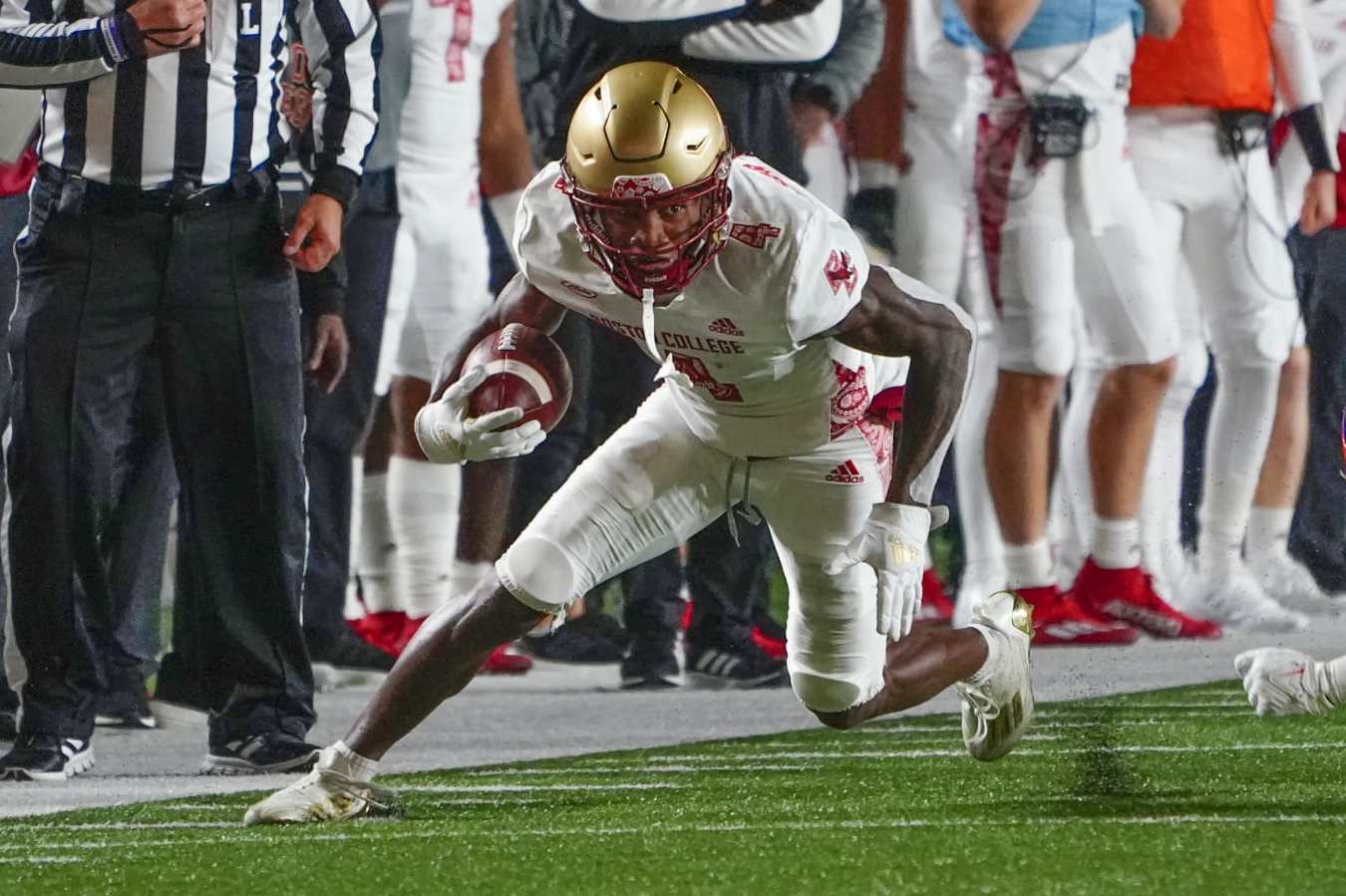 Bears land one of the most dynamic playmakers in college football in latest  2024 mock draft - A to Z Sports