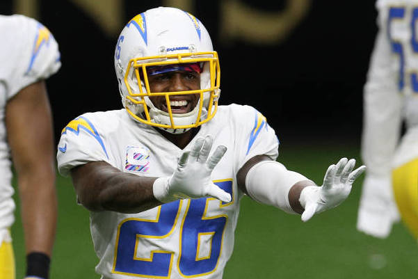 Casey Hayward, Raiders Agree to 1-Year, $4M Contract After