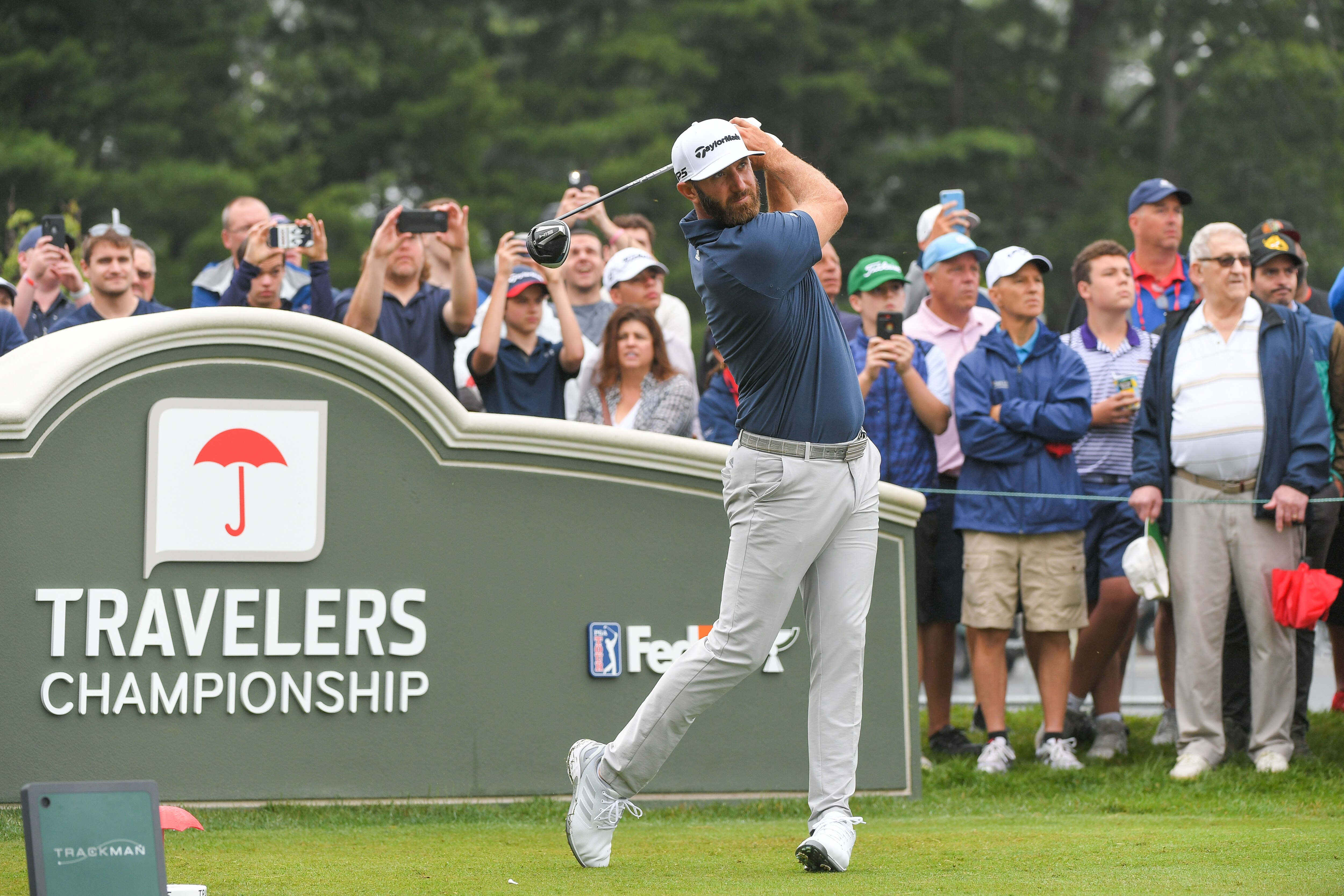 Travelers Championship 2021: Jason Day Surges into Lead with 2nd-Round 62