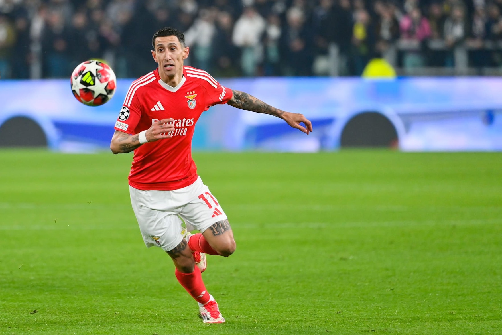 Ángel Di María.