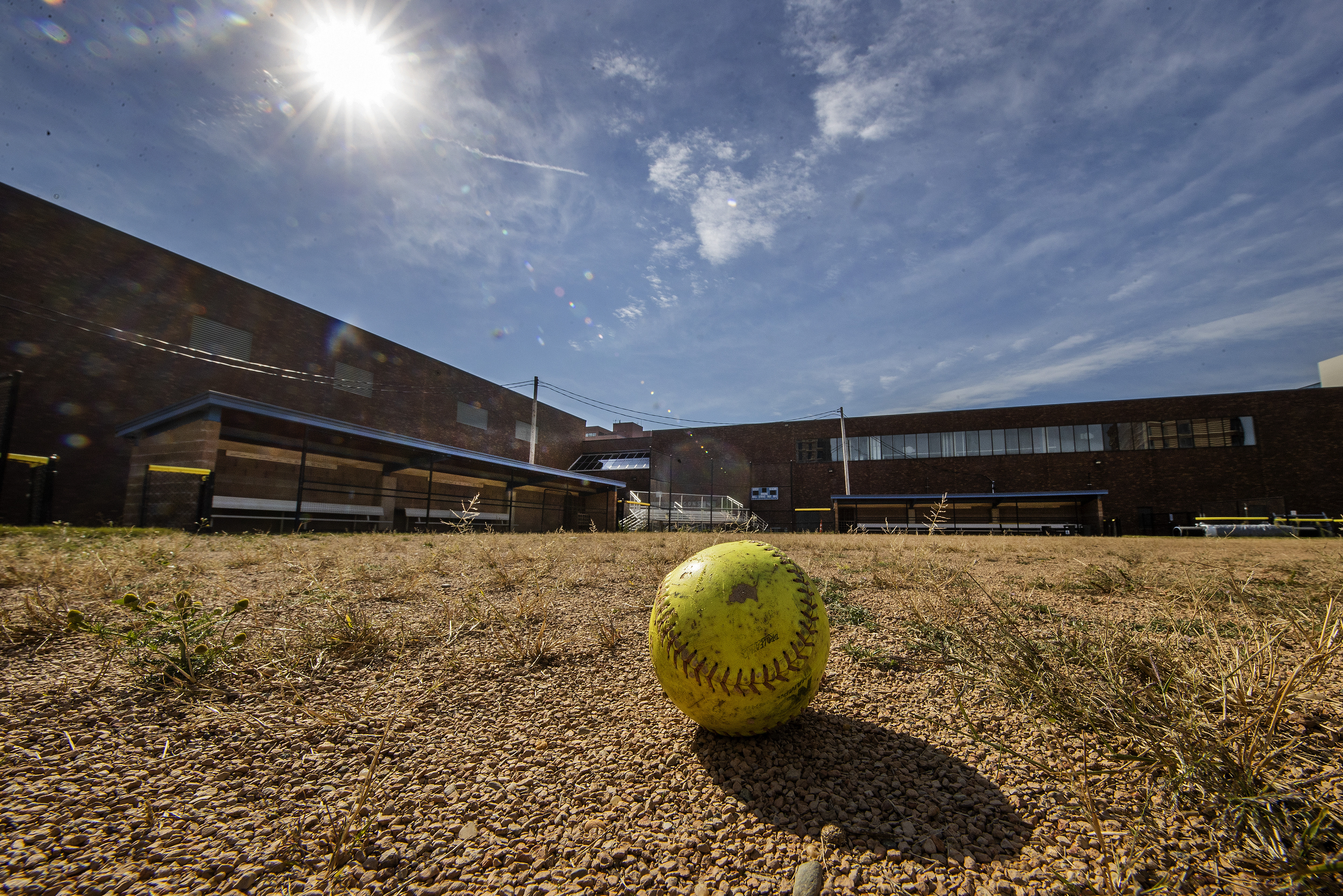 North Carolina student made to cut hair during softball game