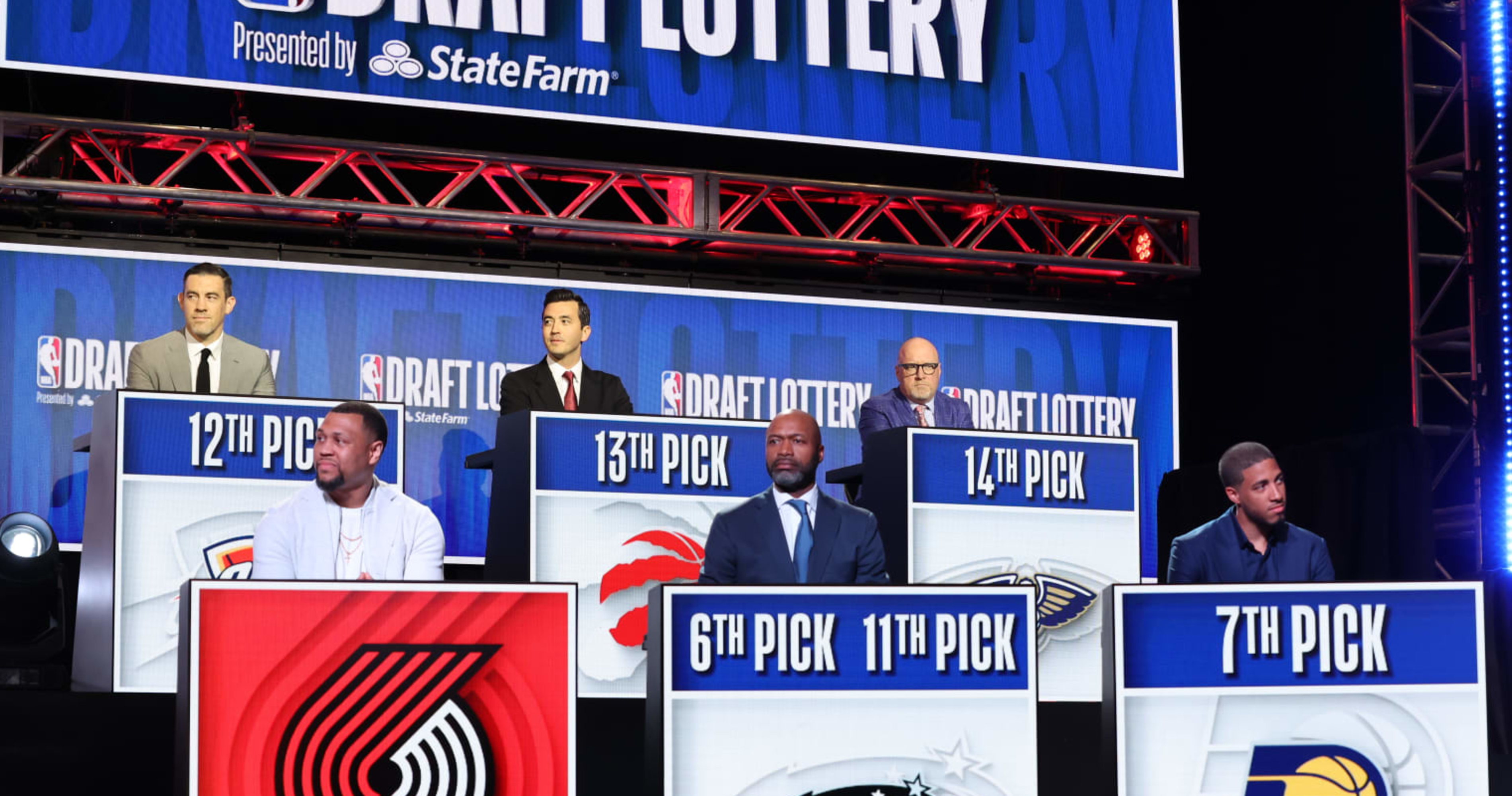 When is NBA draft lottery 2023? Dates, venue, and more