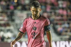 Lionel Messi Out for Argentina Friendlies in Philadelphia, Los Angeles with Injury