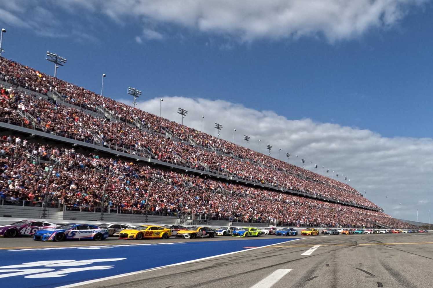 Jacksonville Jaguars exploring Daytona International Speedway as an option  for temporary home stadium 