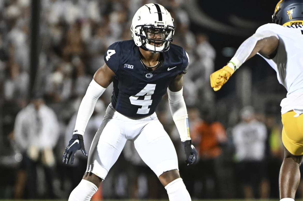 2024 NFL Draft Big Board: Caleb Williams, Marvin Harrison Jr. Highlight an  Exciting Incoming Group