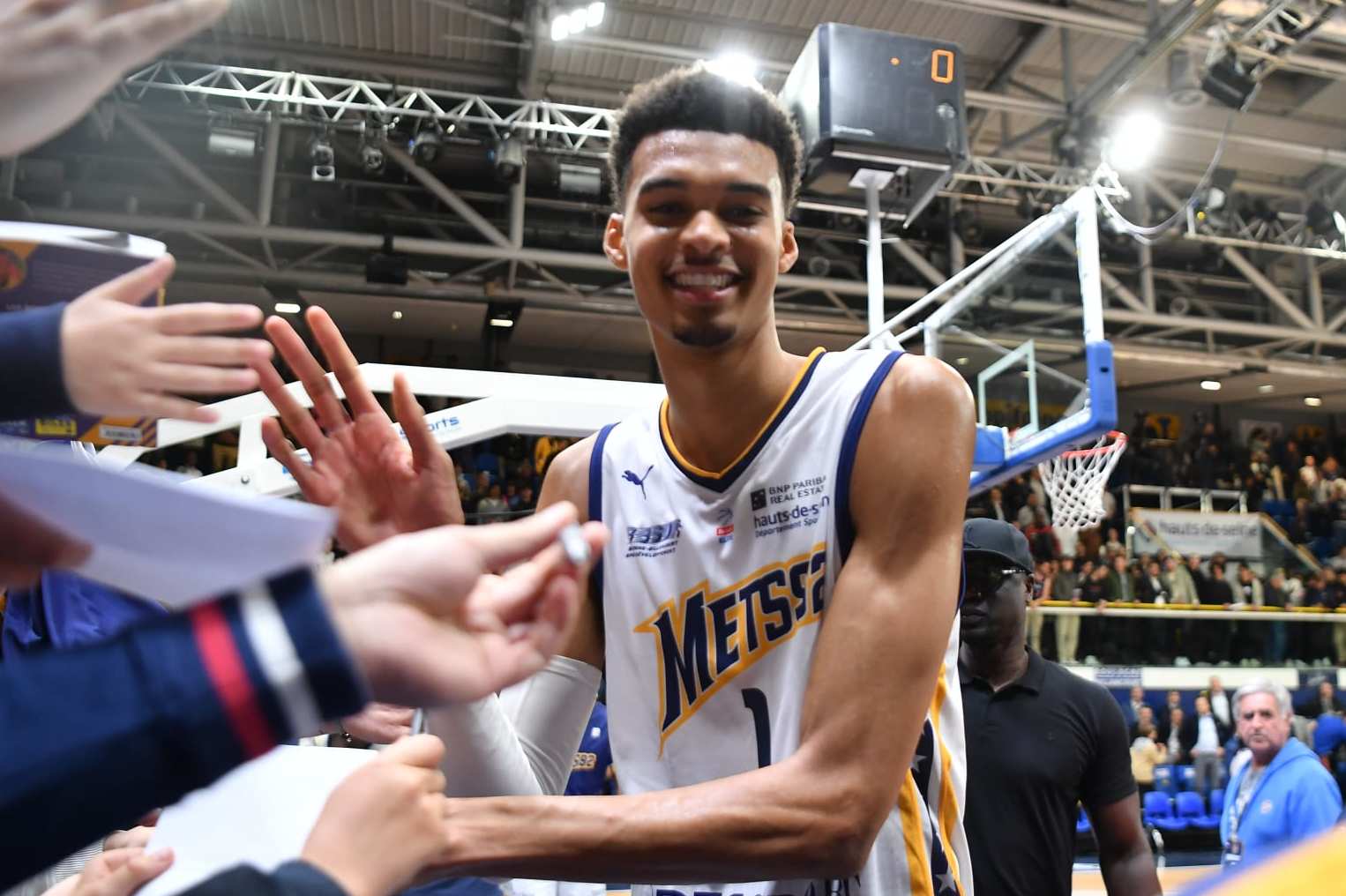 Predicting The First 10 Draft Selections Of The 2023 NBA Draft, Fadeaway  World