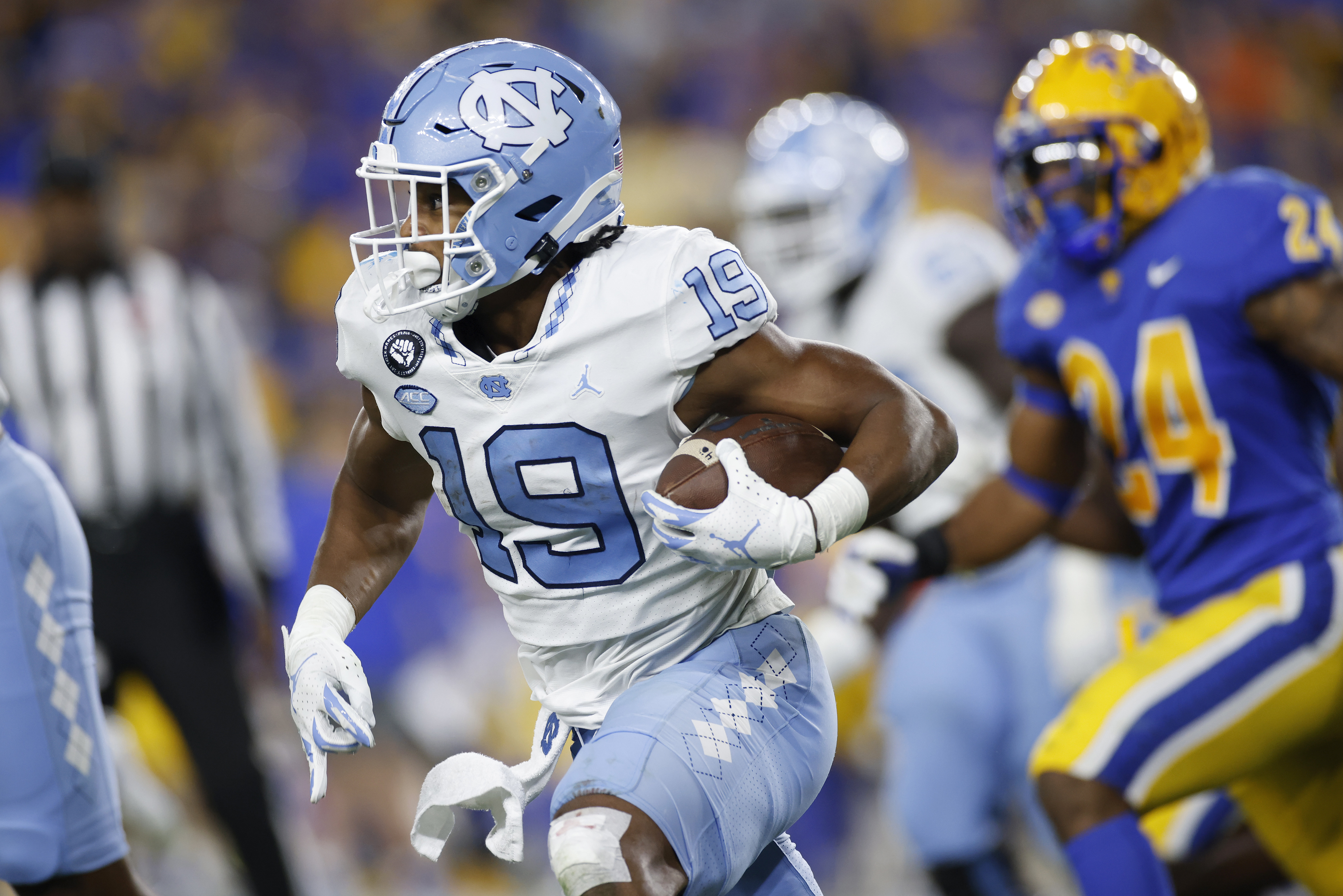 Ty Chandler NFL Draft 2022: Scouting Report for North Carolina RB