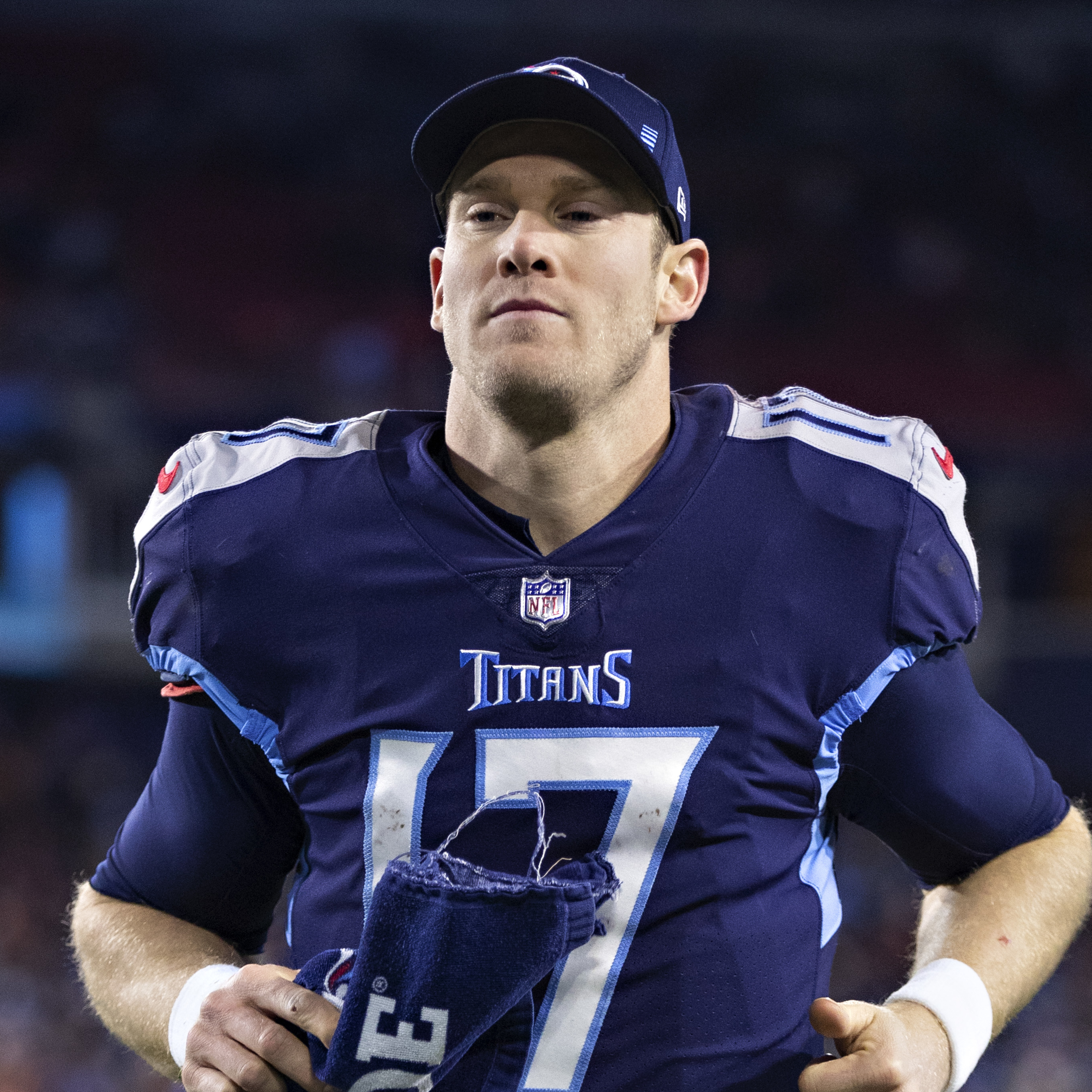 Titans' Ryan Tannehill Says He Doesn't Think It's His 'Job' to Mentor Malik Will..