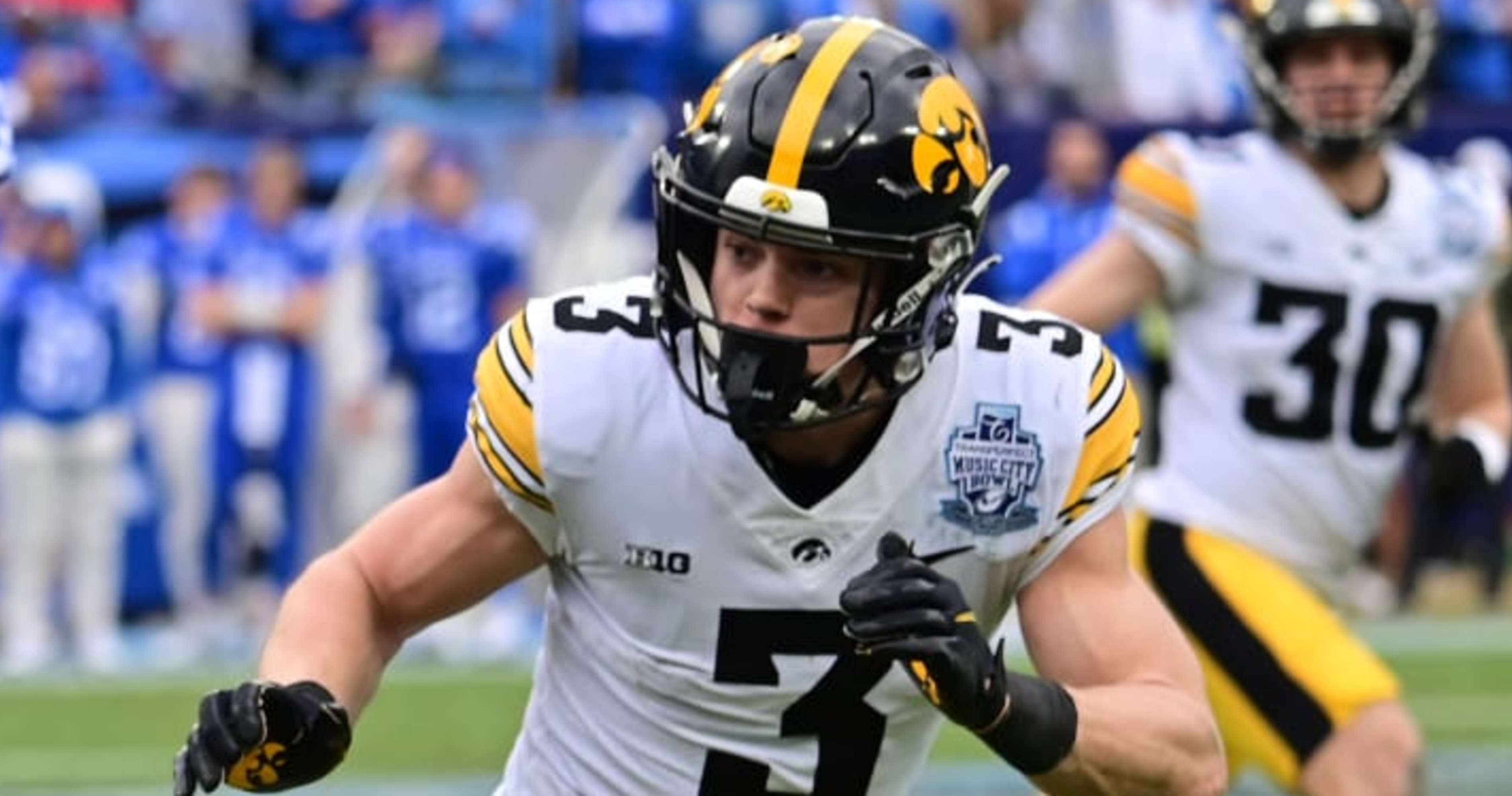 2024 NFL Draft Best Team Fits for Cooper DeJean, Injured Prospects