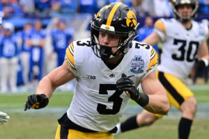 2024 NFL Draft: Best Team Fits for Cooper DeJean, Injured Prospects After Recovery