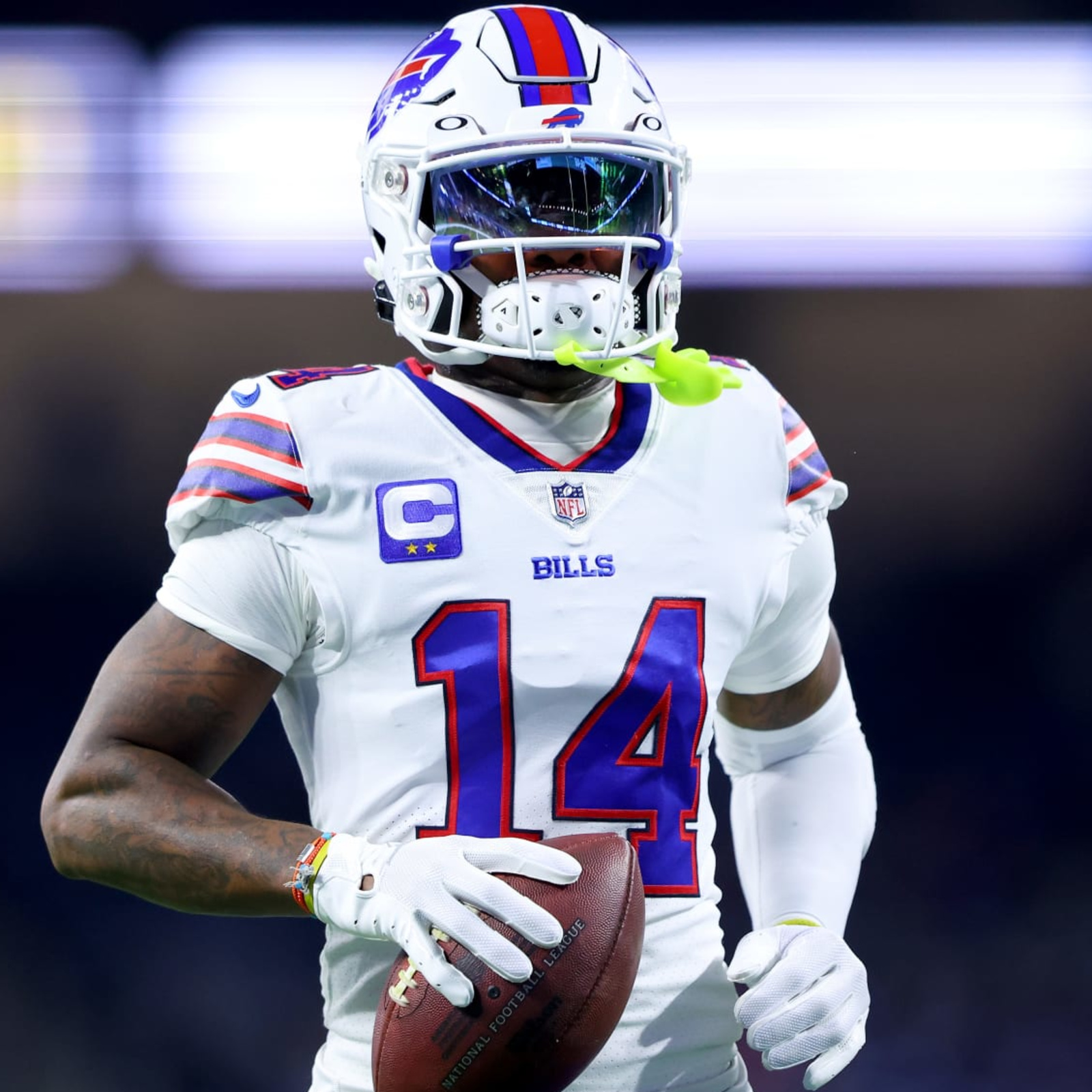 Stephen A. Smith: Stefon Diggs Wants Trade from Bills, Has 'Lost' Belief in  Buffalo | News, Scores, Highlights, Stats, and Rumors | Bleacher Report